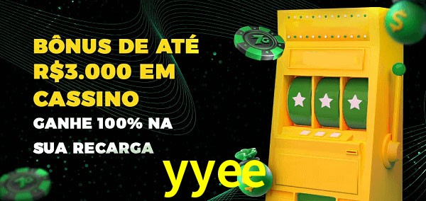 yyee melhor bônus de depósito