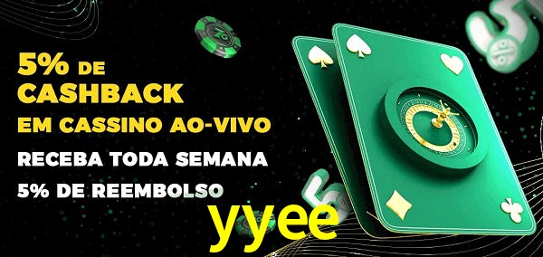 Promoções do cassino ao Vivo yyee