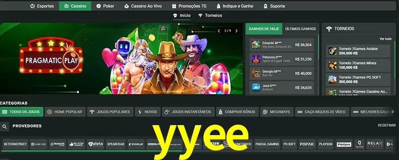 cassino yyee