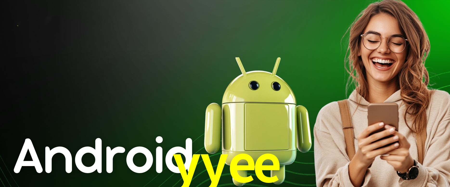 APP oficial da yyee para mobile